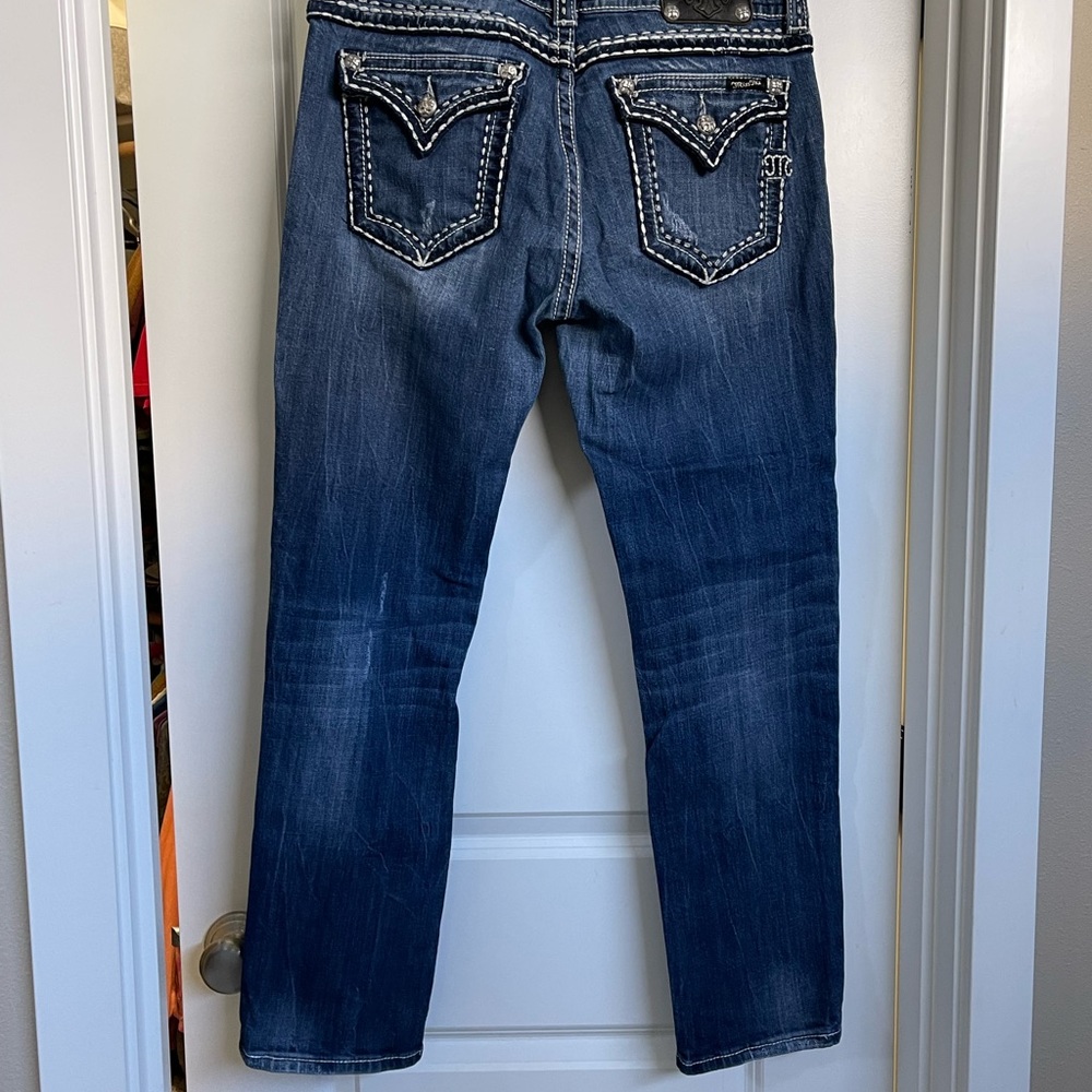 NWOT miss me boot cut jeans